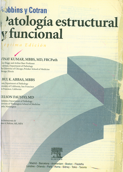 Patologia Estructural y Funcional