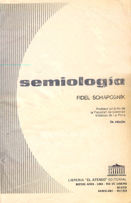 Semiologia