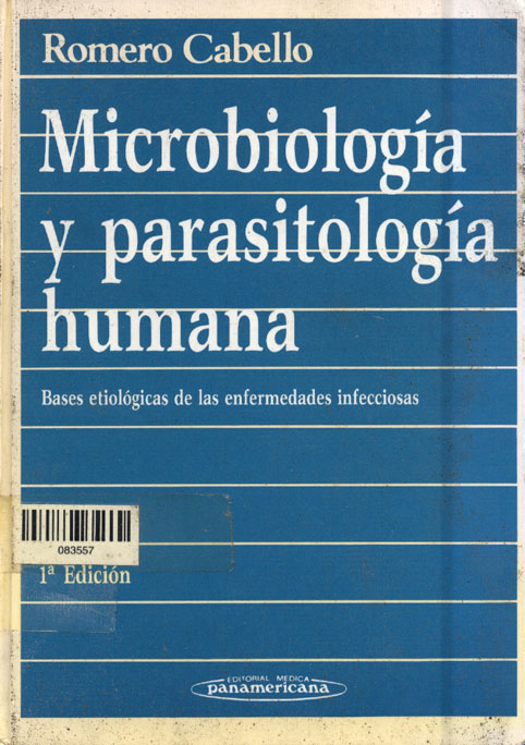 Microbiología y parasitología humana