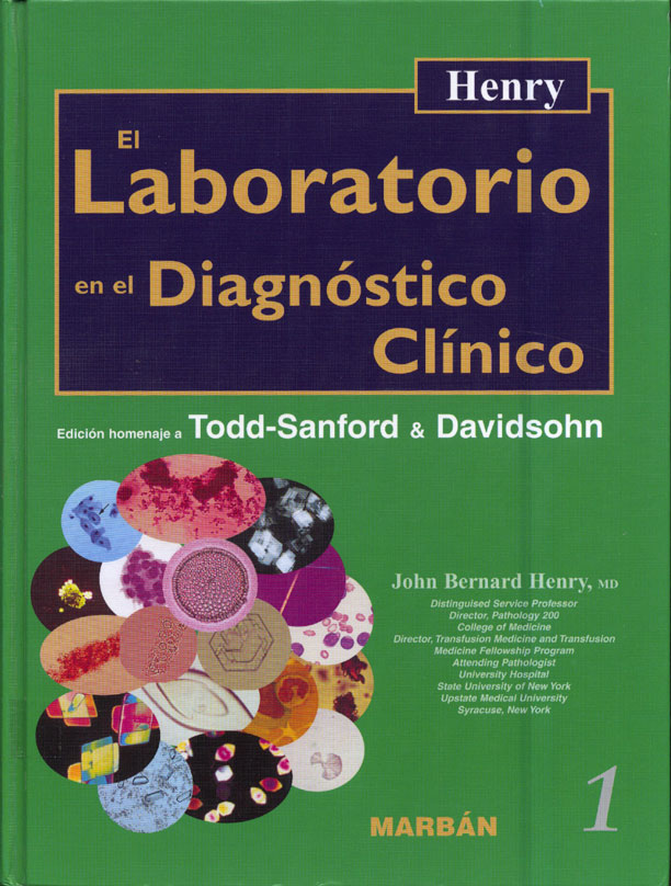 El laboratorio en el diagnóstico clinico