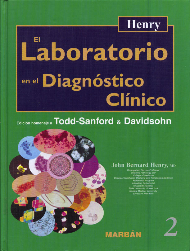 El laboratorio en el diagnóstico clinico
