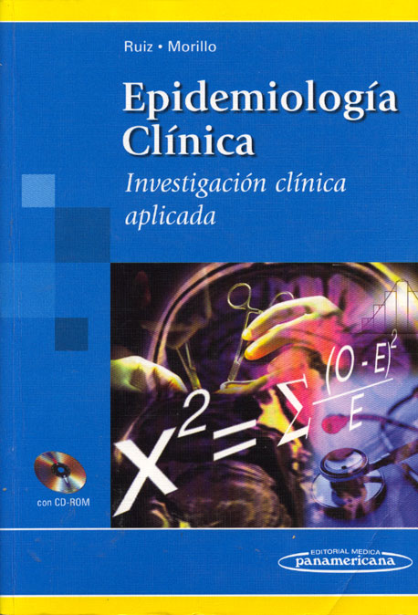 Epidemiologia Clinica - Investigación clinica aplicada