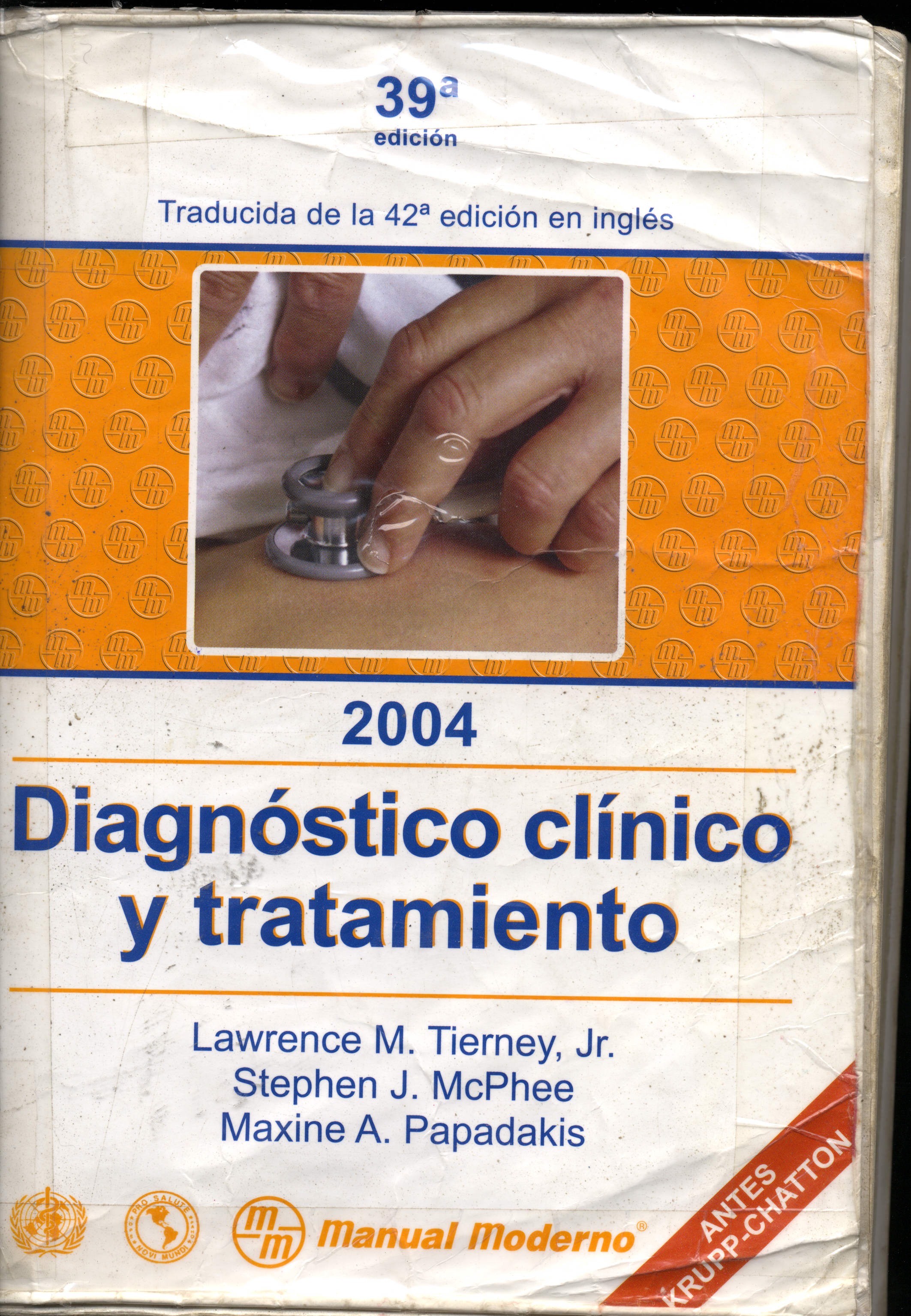 Diagnóstico clinico y tratamiento
