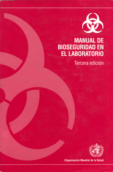 Manual de Bioseguridad en el Laboratorio