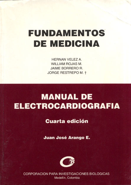 Manual de Electrocardiografia