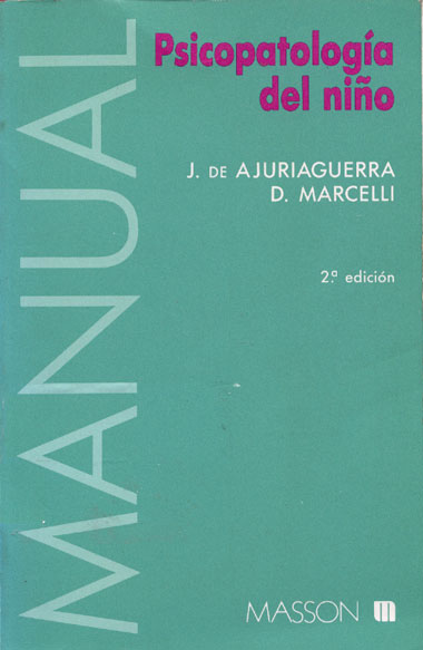 Manual de Psicopatologia del niño