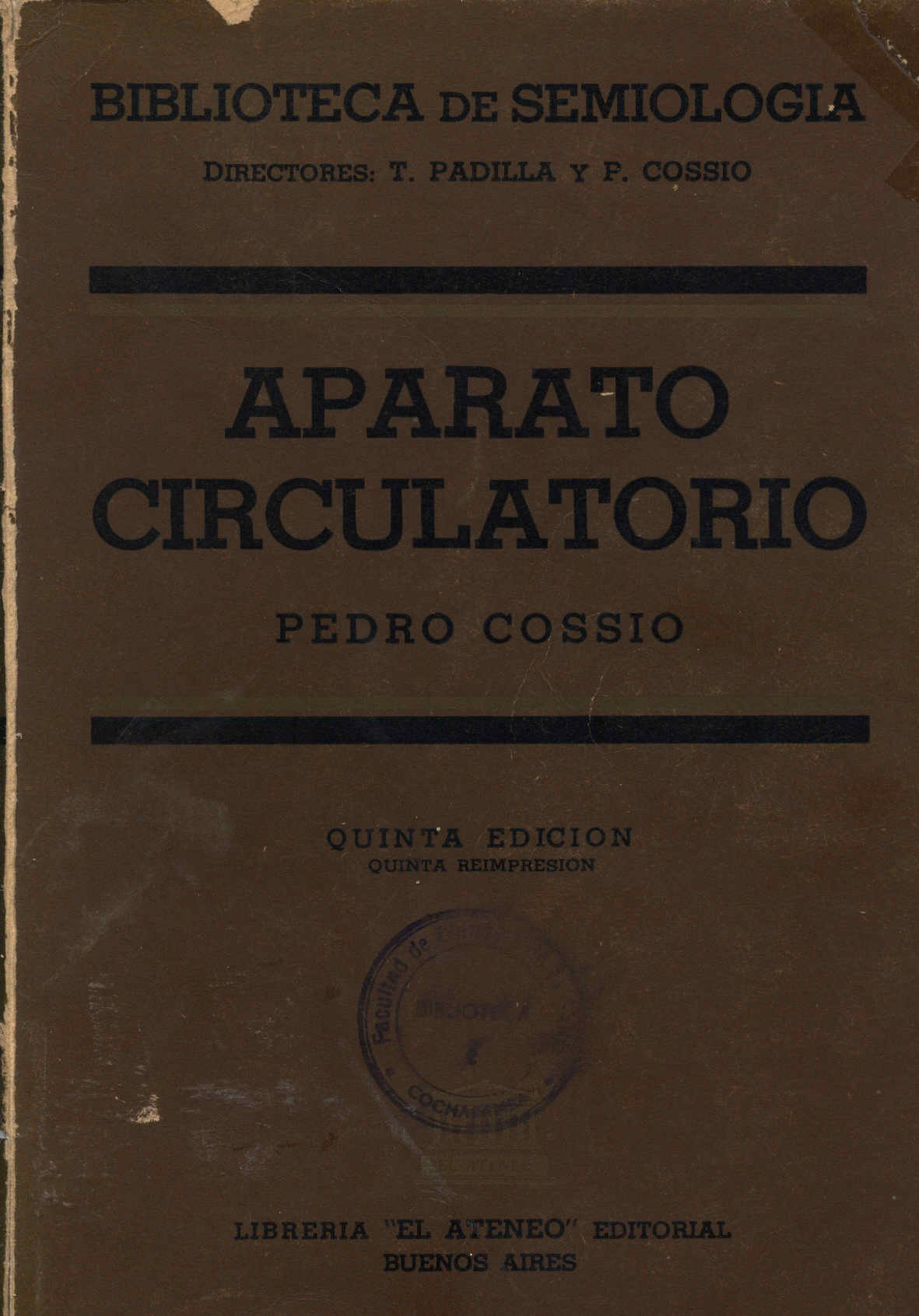 Aparato Circulatorio