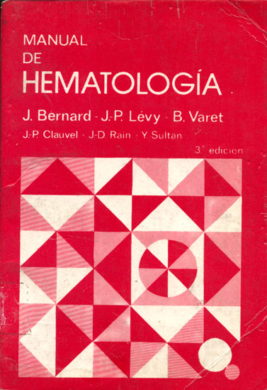 Manual de Hematologia