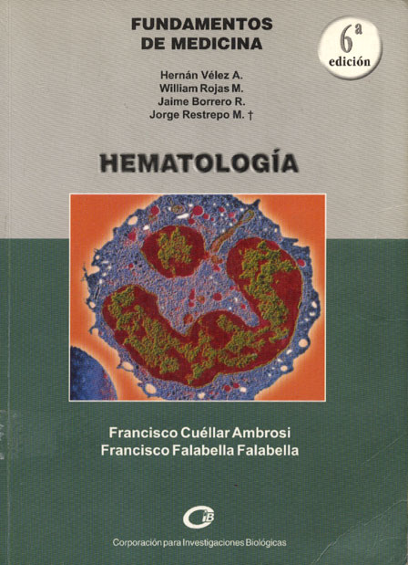 Fundamentos de Medicina - Hematologia