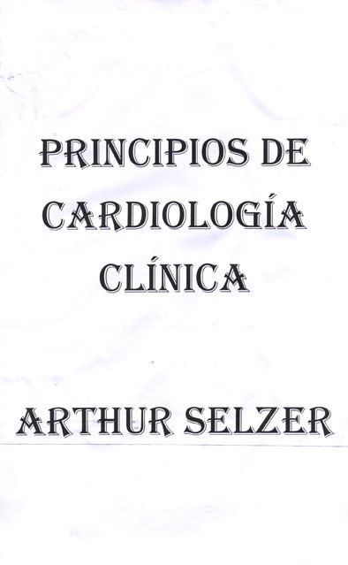 Principios de cardiologia clinica