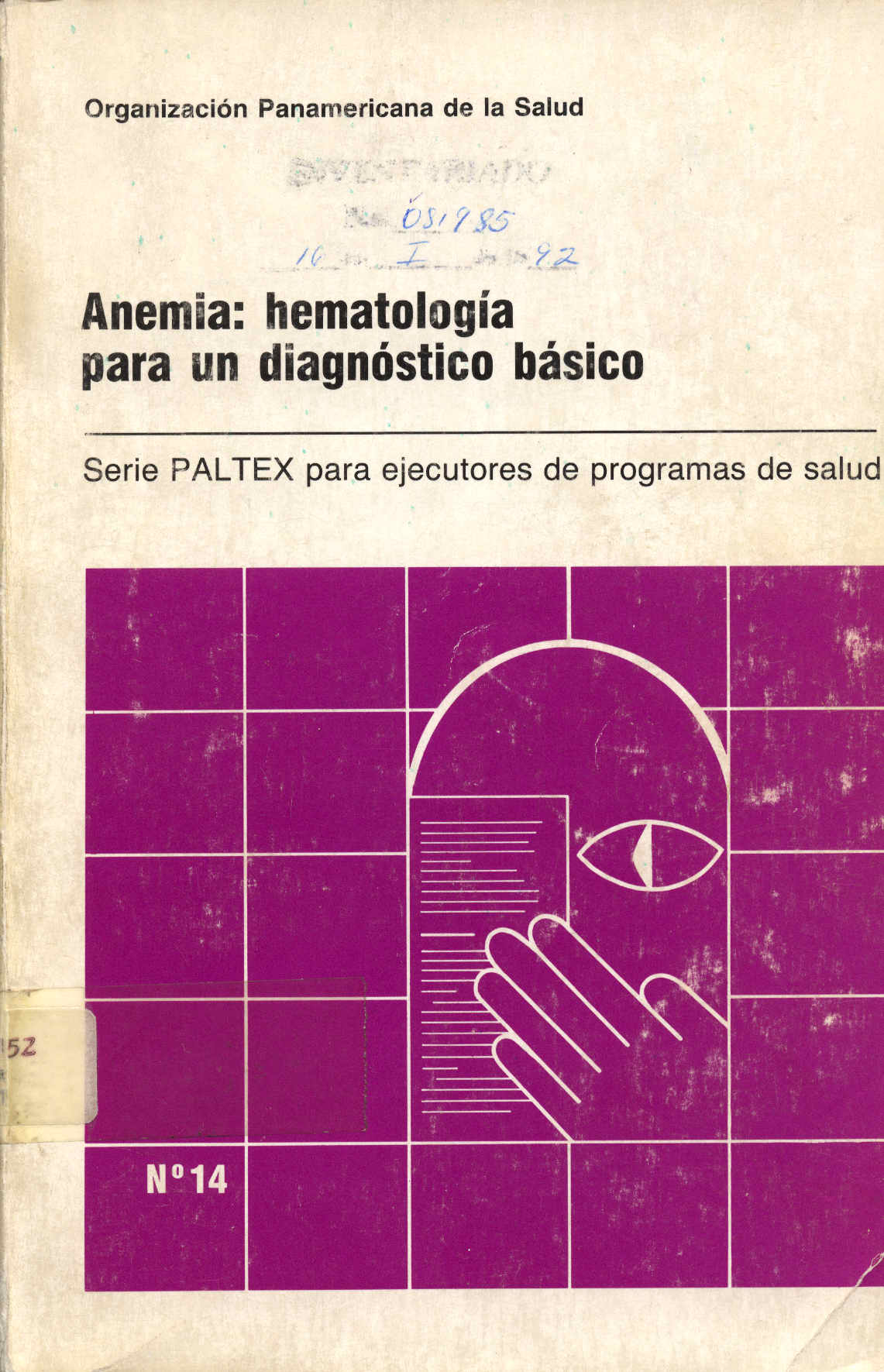 Anemia - Hematologia para un diagnóstico basico