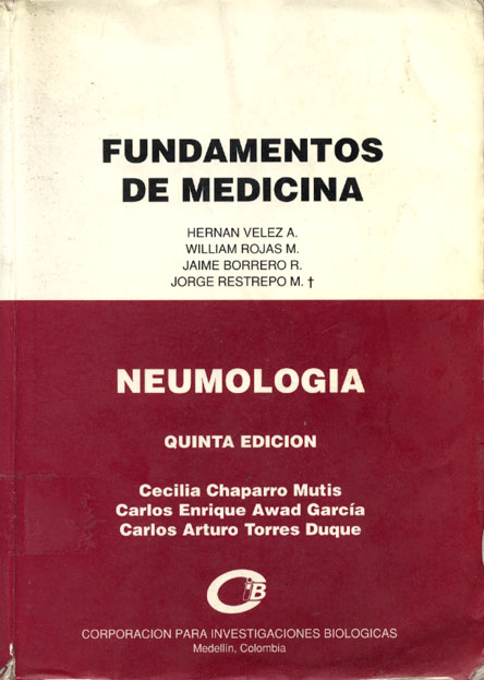 Fundamentos de Medicina - Neumologia