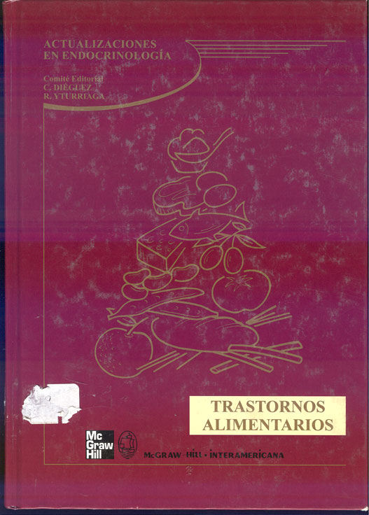 Trastornos alimentarios