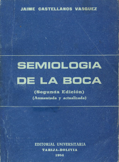 Semiologia de la boca