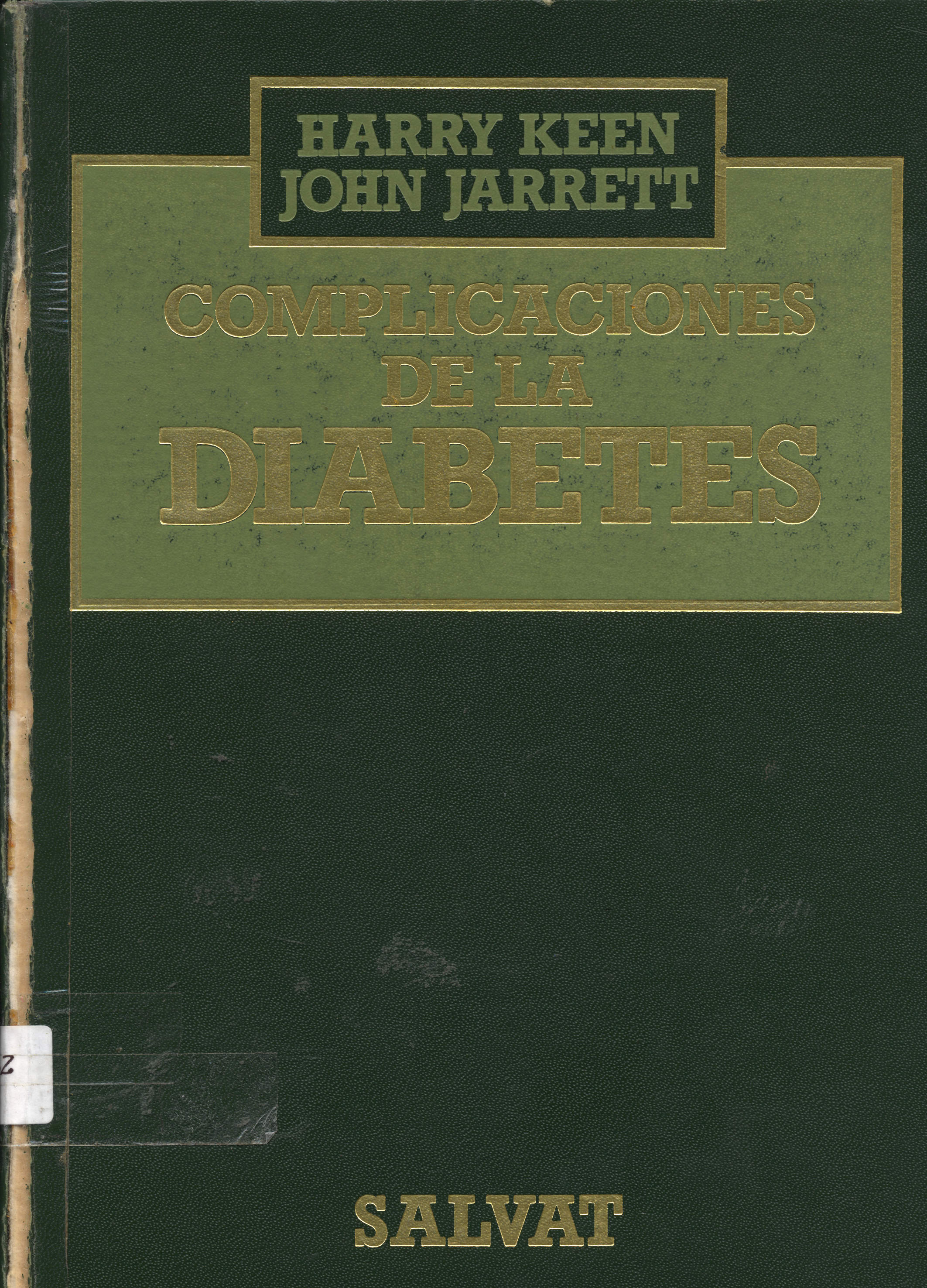 Complicaciones de la diabetes