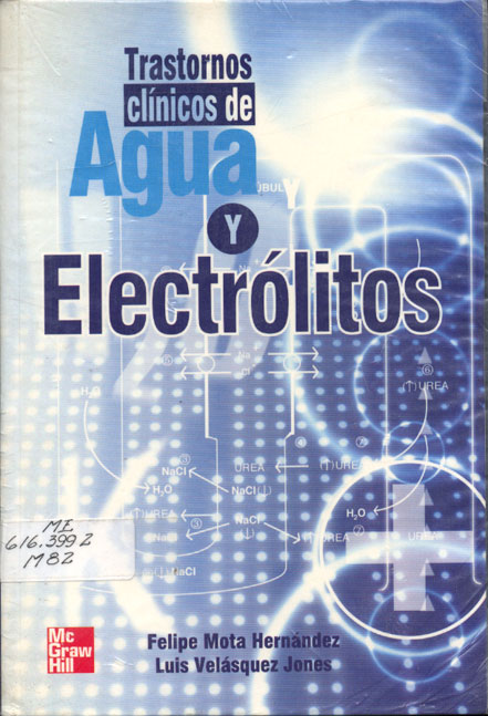 Trastornos clinicos de agua y electrolitos