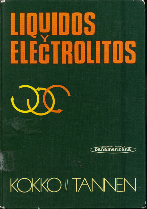 Liquidos y electrolitos