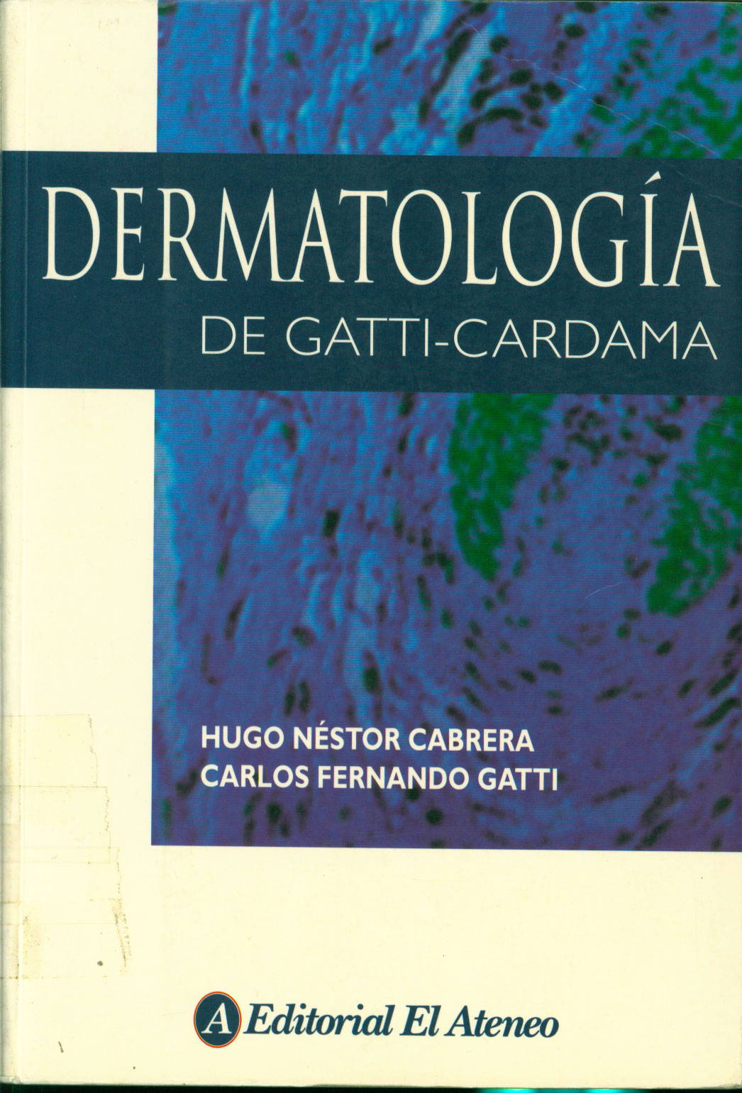 Dermatologia de GATTI-CARDAMA