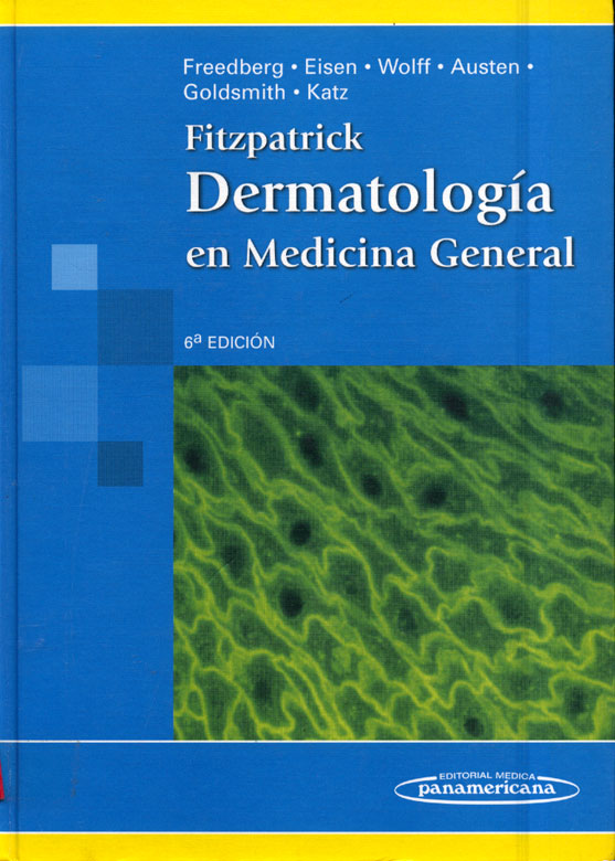 Fitzpatrick Dermatologia en Medicina General