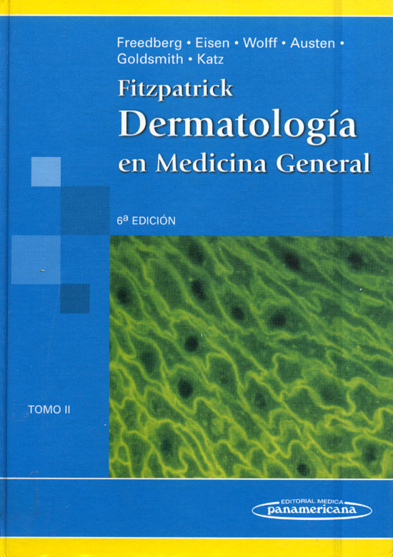 Fitzpatrick Dermatologia en Medicina General