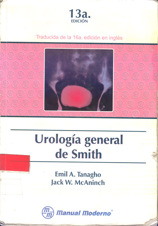 Urologia general de Smith
