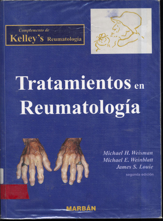 Tratamientos en Reumatologia