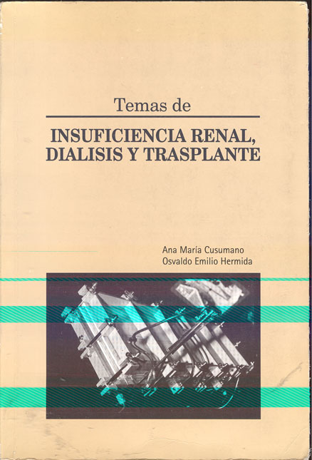 Temas de insuficiencia renal, dialisis y transplante