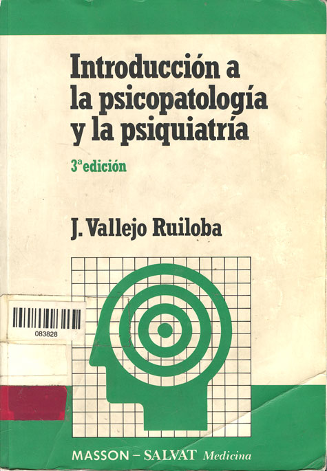 Introducción a la psicopatología y la psiquiatría