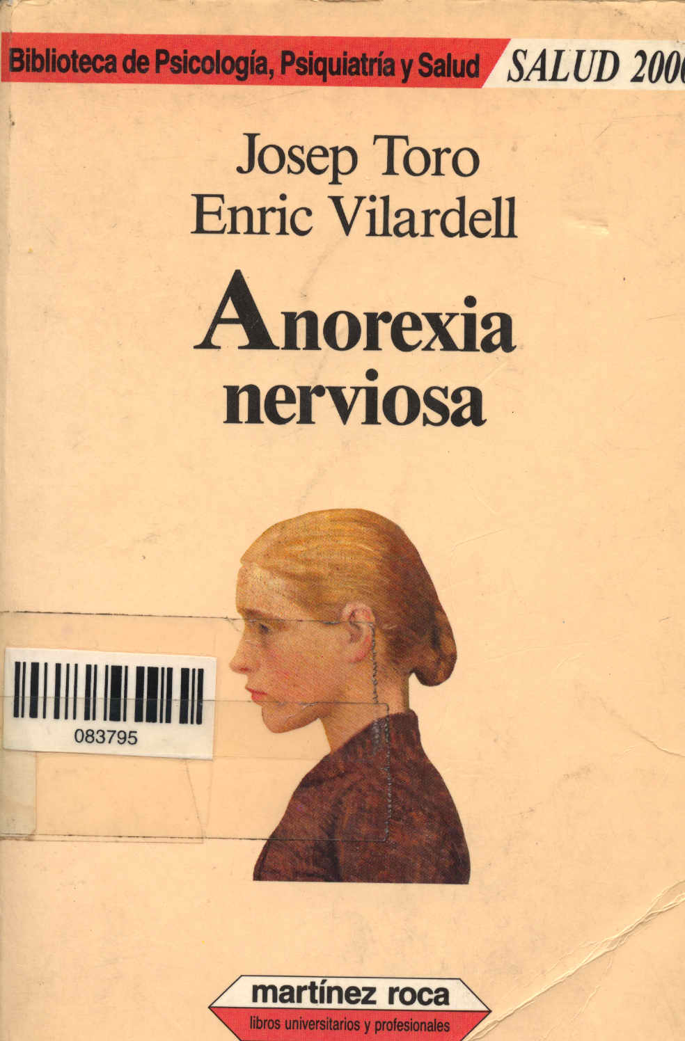 Anorexia nerviosa