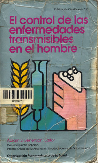El control de las enfermedades transmisibles en el hombre