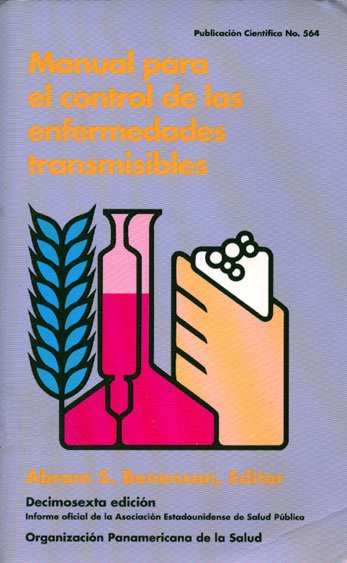 Manual para el control de las enfermedades transmisibles
      <i>es</i>