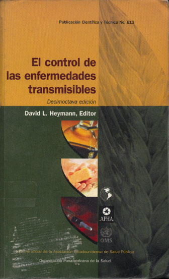 El control de las enfermedades transmisibles