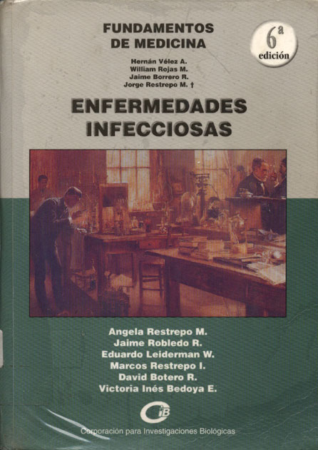 Enfermedades infecciosas