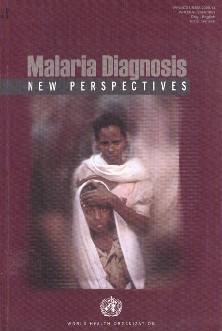Malaria diagnosis new perspectives