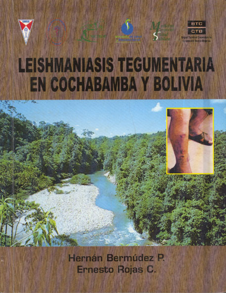 Leishmaniasis tegumenteria en Cochabamba y Bolivia