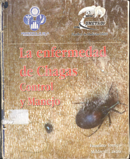 La enfermedad de chagas control y manejo