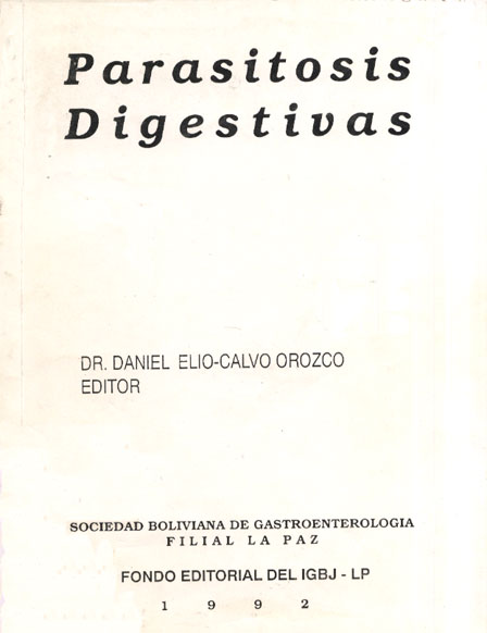 Parasitosis digestivas