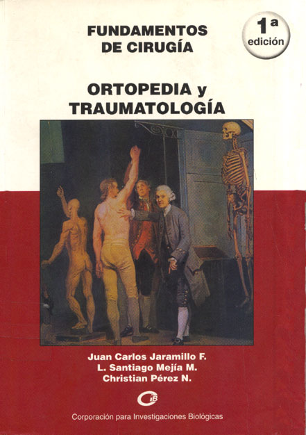 Ortopedia y traumatologia