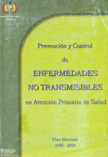 Prevención y control de enfermedades no transmisibles en atención primaria de salud