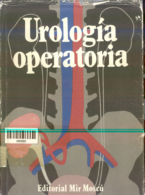 Urologia operatoria