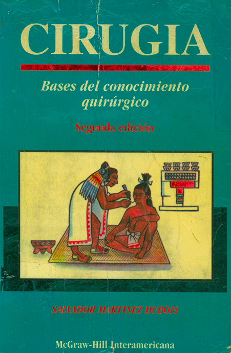 Cirugia bases del conocimiento quirúrgico