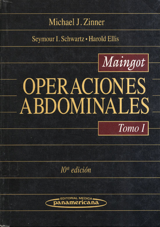 Operaciones abdominales Maingot