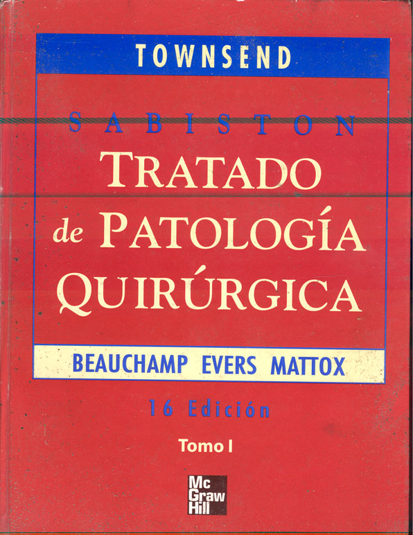 Tratado de patologia quirúrgica Sabiston