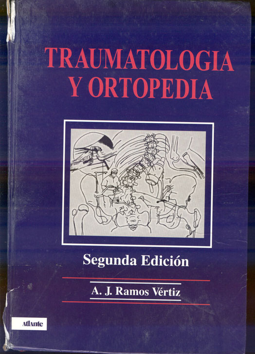 Traumatologia y ortopedia