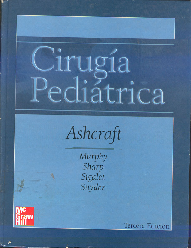 Cirugía pediátrica
