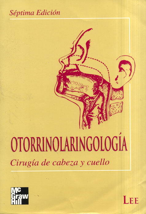 Otorrinolaringologia Cirugia de cabeza y cuello
