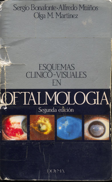 Esquemas clinicos - visuales en oftalmologia