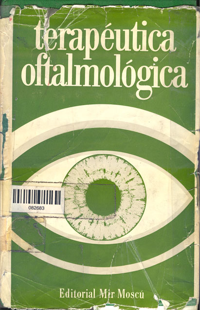 Terapeutica oftalmológica