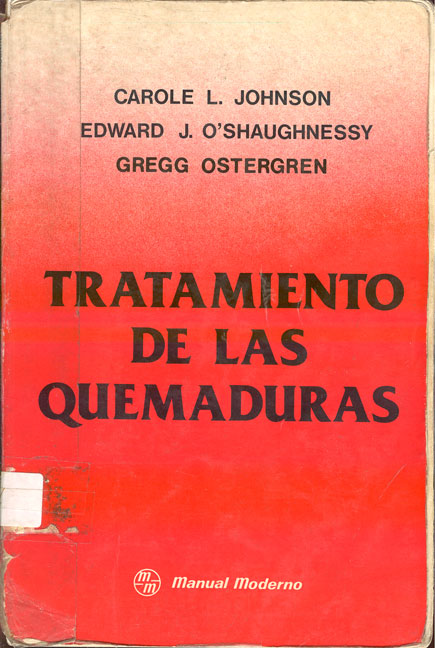 Tratamiento de las quemaduras