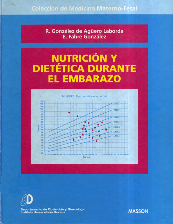 Nutrición y dietetica durante el embarazo